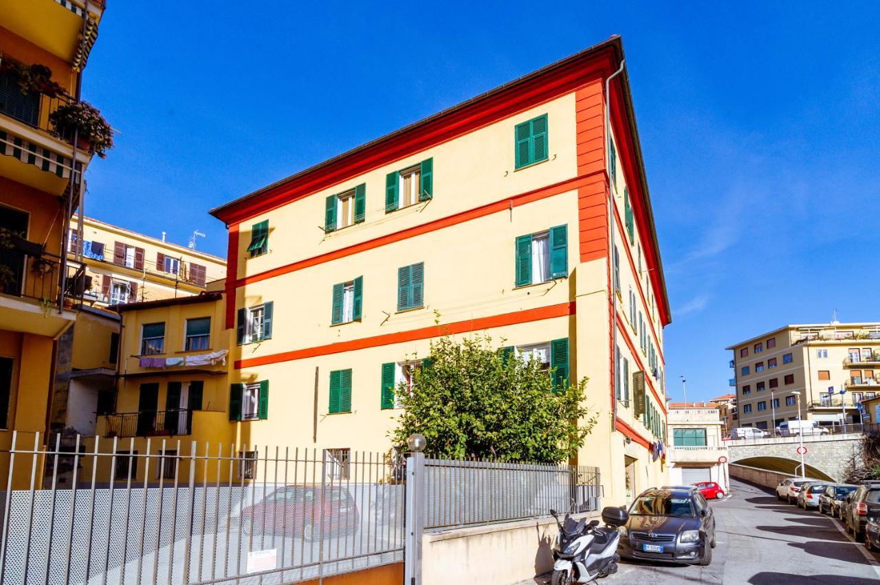 Casa Zaretta Διαμέρισμα Imperia Εξωτερικό φωτογραφία