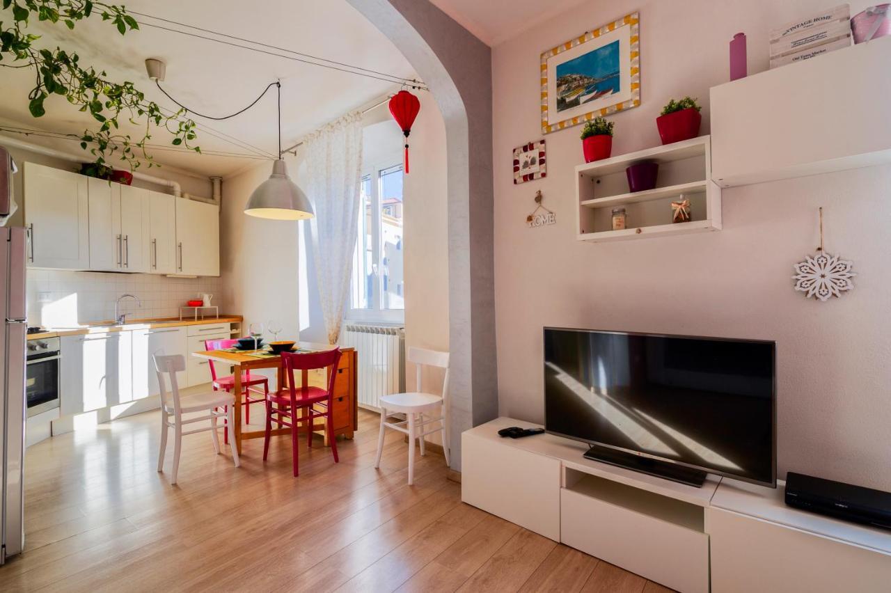Casa Zaretta Διαμέρισμα Imperia Εξωτερικό φωτογραφία