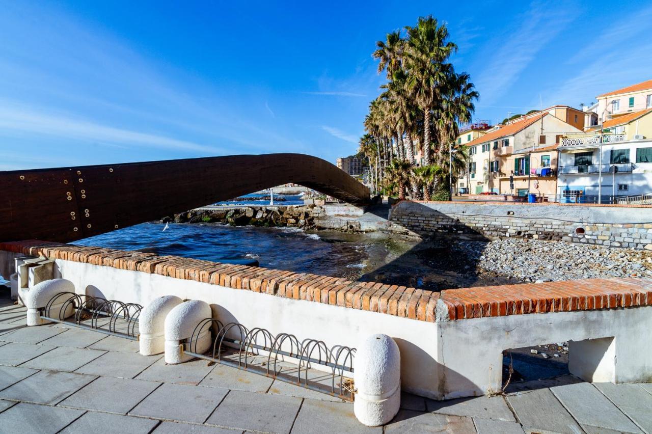 Casa Zaretta Διαμέρισμα Imperia Εξωτερικό φωτογραφία
