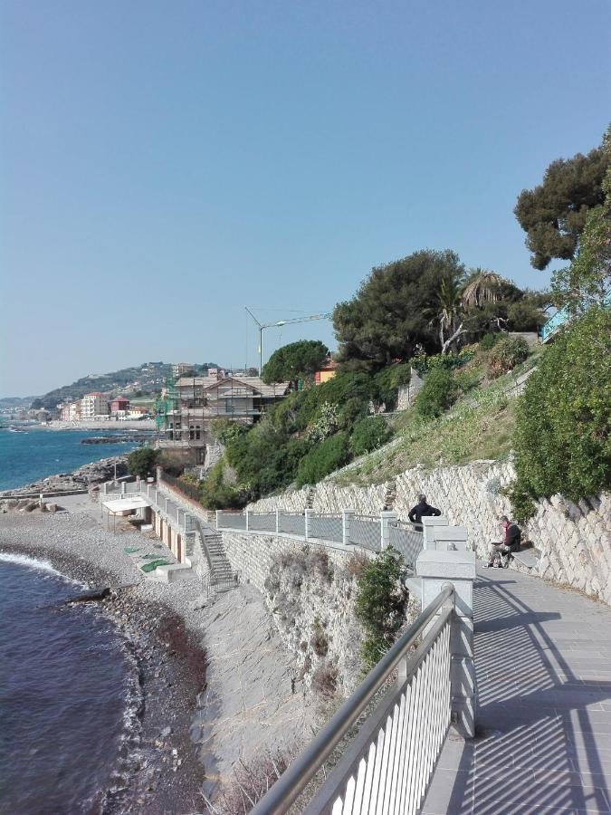 Casa Zaretta Διαμέρισμα Imperia Εξωτερικό φωτογραφία